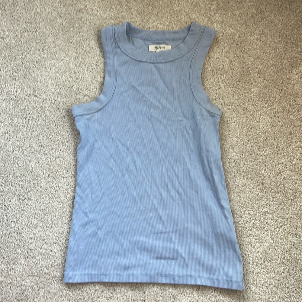 Madewell tank top